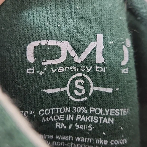 Vintage Spartans Hoodie - Picture 8 of 10